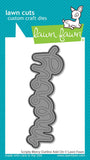 LAWN FAWN: Scripty Merry Outline | Lawn Cuts Die