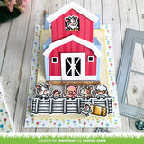 LAWN FAWN: Pull 'n Slide Surprise  | Lawn Cuts Die