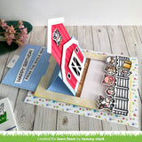 LAWN FAWN: Pull 'n Slide Surprise  | Lawn Cuts Die