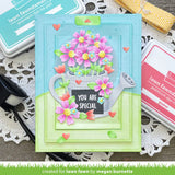 LAWN FAWN: Pull 'n Slide Surprise  | Lawn Cuts Die