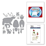 SPELLBINDERS:  Polar Bear Pals | Simon Hurley | Die