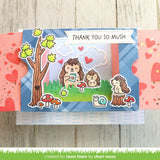 LAWN FAWN: Porcu-pine For You | Stamp