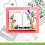 LAWN FAWN: Porcu-pine For You | Stamp & Lawn Cuts Die Bundle