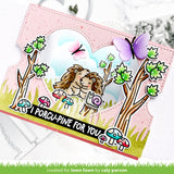 LAWN FAWN: Porcu-pine For You | Stamp & Lawn Cuts Die Bundle