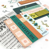 CONCORD & 9 th :  True Story | Stamp and Die Bundle