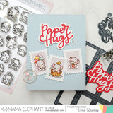 MAMA ELEPHANT: Little Elephant Agenda | Stamp and Creative Cuts Bundle