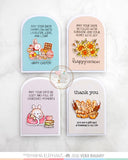 MAMA ELEPHANT: May Your Days | Stamp and Creative Cuts Bundle