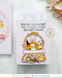 MAMA ELEPHANT: May Your Days | Stamp and Creative Cuts Bundle
