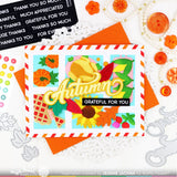 WAFFLE FLOWER: A2 Piercing Layers | Die