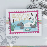 WAFFLE FLOWER: Better Together | Stamp