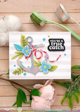 WAFFLE FLOWER: Coastal Greetings | Stamp