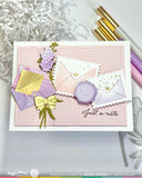 WAFFLE FLOWER:  Wax Seal Trio | Die