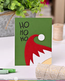 WAFFLE FLOWER:  Elf Hat | Die