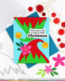 WAFFLE FLOWER:  Elf Hat | Die