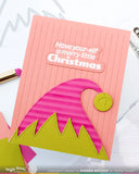 WAFFLE FLOWER:  Elf Hat | Die