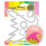 WAFFLE FLOWER:  Elf Hat | Die