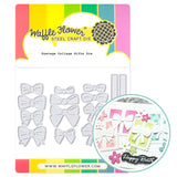 WAFFLE FLOWER: Postage Collage Gifts | Die