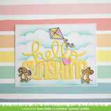 LAWN FAWN: Whoosh, Kites! | Coloring Stencil