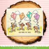 LAWN FAWN: Whoosh, Kites! | Coloring Stencil