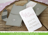 LAWN FAWN: Stitched Gift Card Pocket Lawn Cuts Die