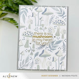 ALTENEW: Mushroom Greetings | Stamp