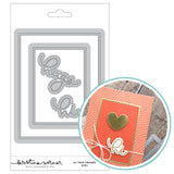 CONCORD & 9 th : A2 Thin Frames | Die