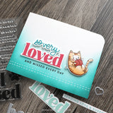 CONCORD & 9 th :  Loved and Missed | Stamp & Die Bundle