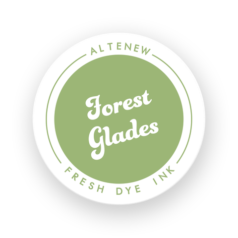 ALTENEW: Fresh Dye Ink | Forest Glades