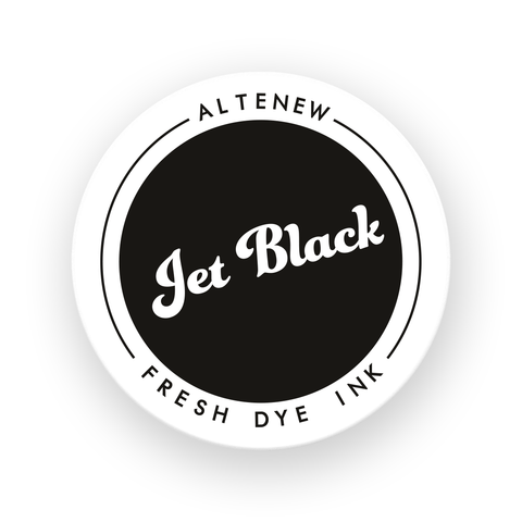 ALTENEW: Fresh Dye Ink | Jet Black