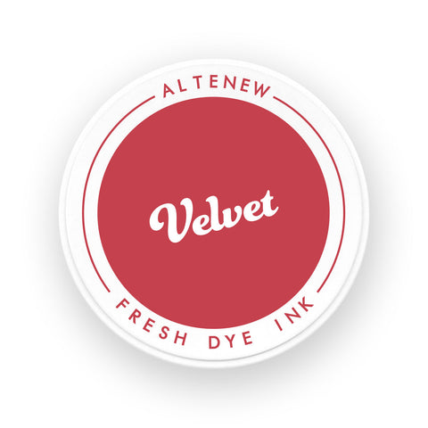 ALTENEW: Fresh Dye Ink | Velvet