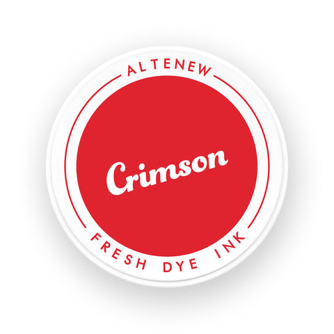 ALTENEW: Fresh Dye Ink | Crimson