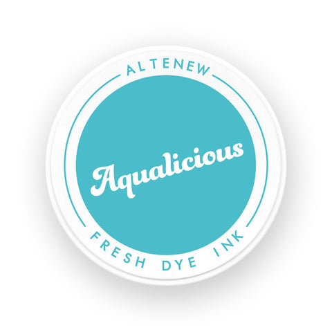 ALTENEW: Fresh Dye Ink | Aqualicious