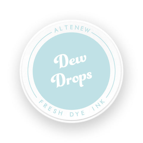 ALTENEW: Fresh Dye Ink | Dew Drops
