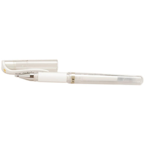 UNI-BALL: Impact Bold Point Pen 1mm (White)