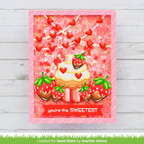 LAWN FAWN: Strawberry Patch | Lawn Cuts Die