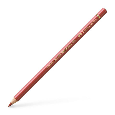 FABER CASTELL: Polychromos Colored Pencil (Venetian Red)