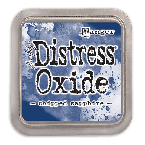 TIM HOLTZ: Distress Oxide (Chipped Sapphire)