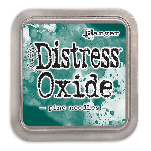 TIM HOLTZ: Distress Oxide (Pine Needles)
