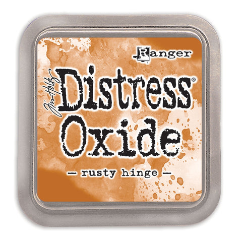 TIM HOLTZ: Distress Oxide (Rusty Hinge)