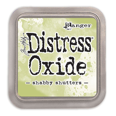 TIM HOLTZ: Distress Oxide (Shabby Shutters)