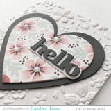 ALTENEW: Versatile Greetings | Hot Foil Plate & Die Bundle