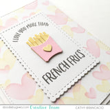 Project Instruction Sheet - Love You More Than...