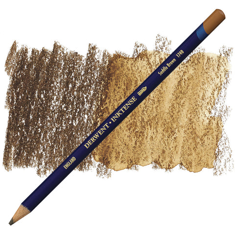 DERWENT: Inktense Pencil (Saddle Brown 1740)
