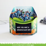 LAWN FAWN: Platform Pop-Up Hillside Wrap Around | Lawn Cuts Die