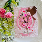 HONEY BEE STAMPS: Lovely Layers: Cherry Blossom | Honey Cuts
