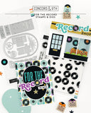 CONCORD & 9 th : For The Record | Stamp
