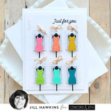 CONCORD & 9 th : Fashion Shoppe | Stamp