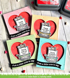 LAWN FAWN: You're Just My Type