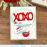 MAMA ELEPHANT: Framed Tags Madison Avenue Creative Cuts