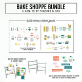 CONCORD & 9 th : Bake Shoppe | Stamp